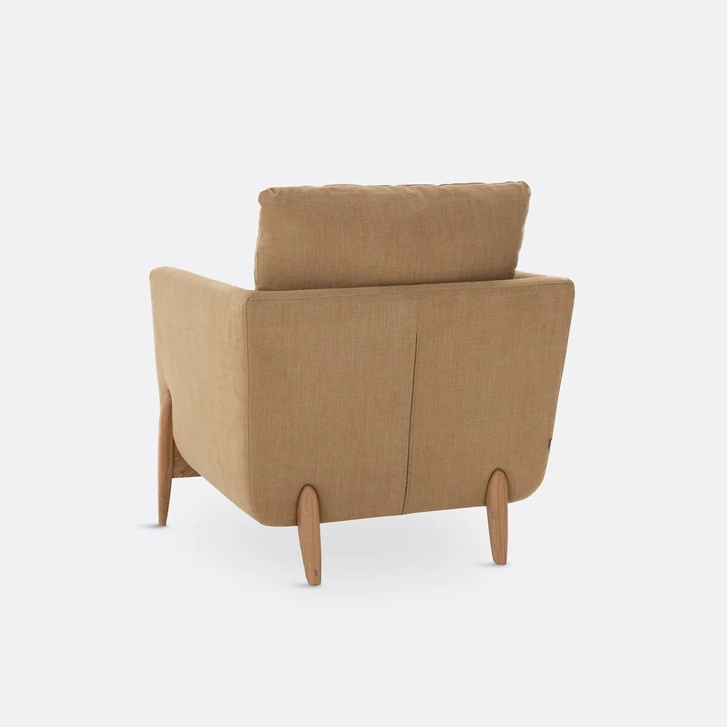 Fauteuil katoen/linnen, Cejjy