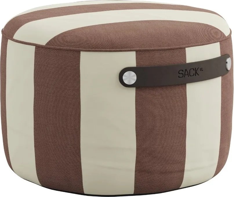 Sackit Pouf Outdoor - Renesse Chestnut