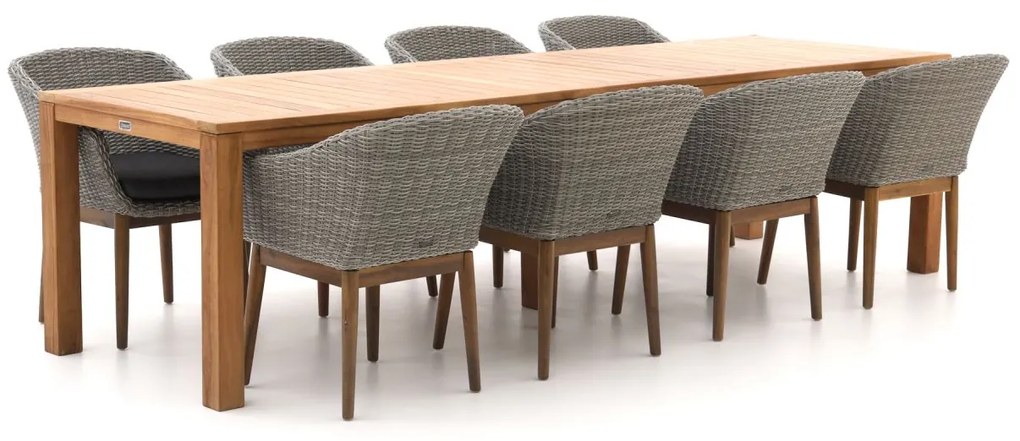 Intenso Bordano/Oxford 300cm dining tuinset 9-delig