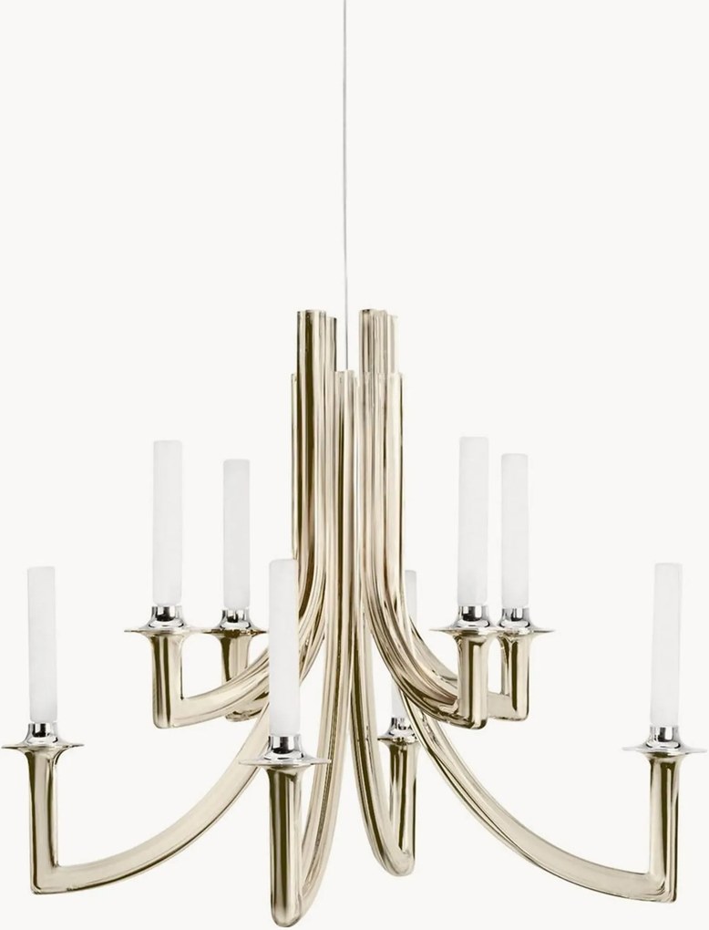 LED-kroonluchter Kabuki