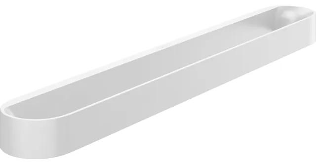 Hansgrohe WallStoris handdoekrail 58.1x3.9x8.1cm Wit mat 27926700