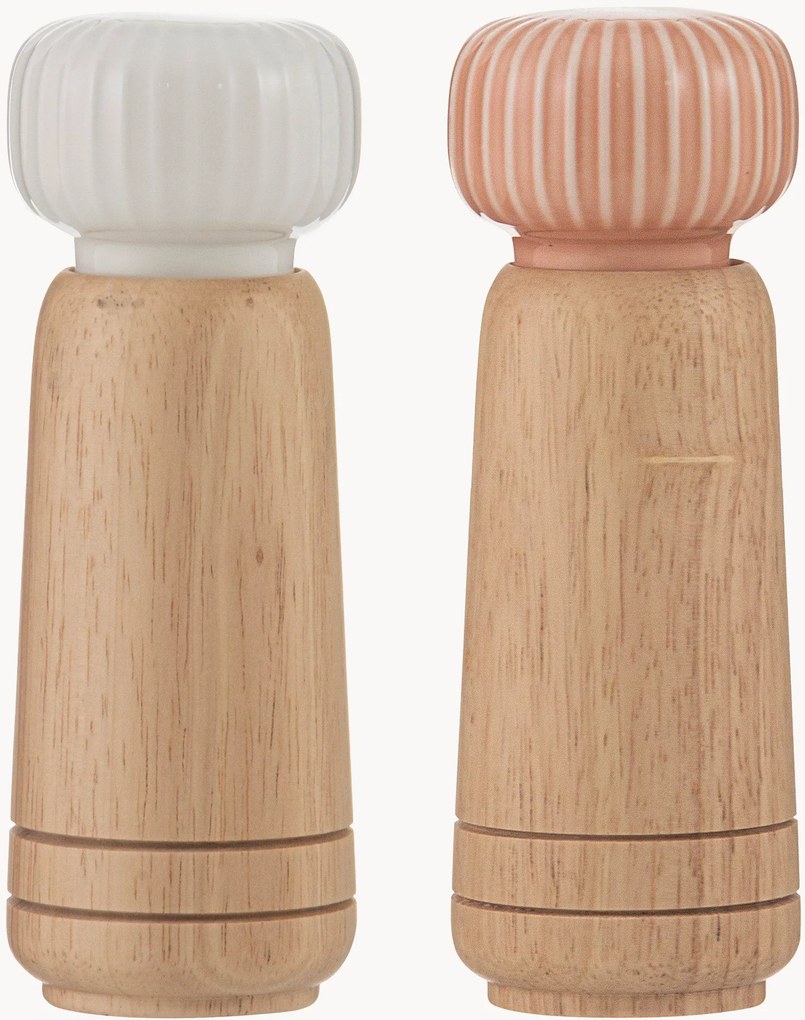 Zout- & peperstrooier Miller, 2-delig