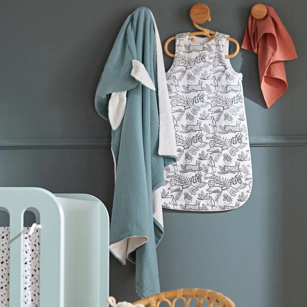 Badcape in tetra 380 g/m2, Kumla