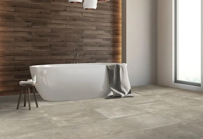 Jabo Cerabeton vloertegel taupe 60x60 gerectificeerd