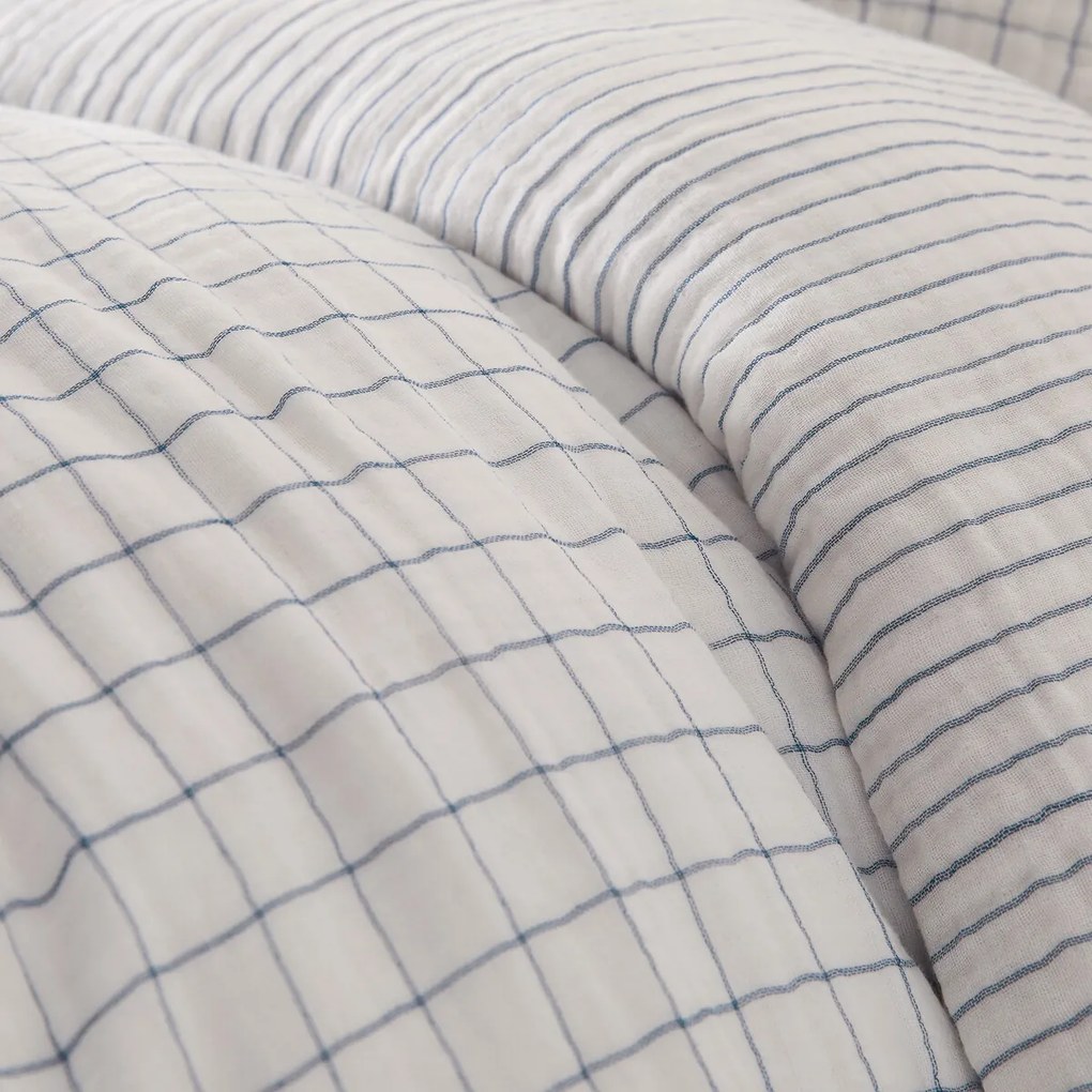 Dekbedovertrek in tetra, Cotto