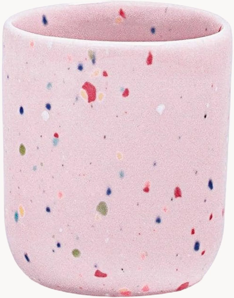 Handgemaakte espressokopjes New Party, 6-delig