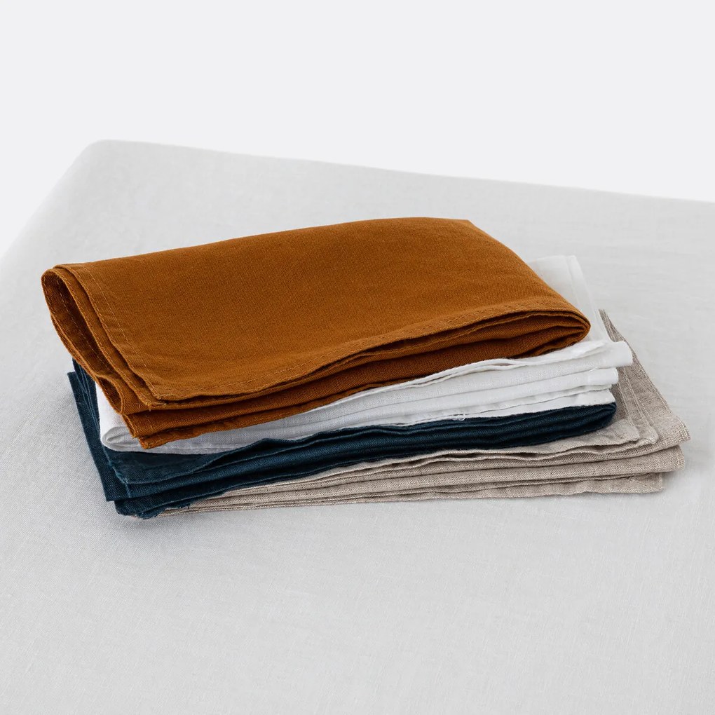 Tafelkleed in gewassen linnen, Victorine