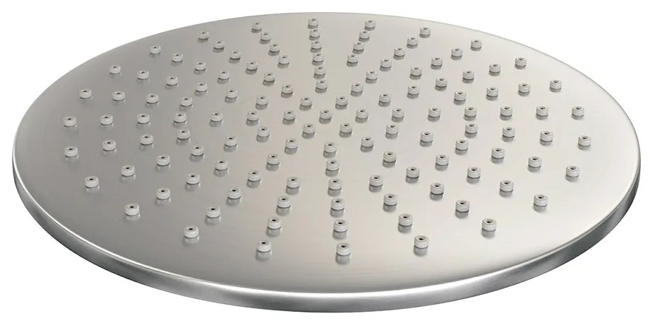 Brauer Brushed Edition opbouw regendoucheset met staafhanddouche en hoofddouche 30cm RVS geborsteld PVD