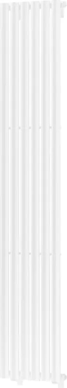 Mexen Oregon sieradens radiator 1800 x 360 mm, 604 W, wit - W202-1800-350-00-20