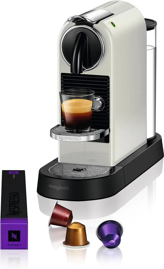Magimix CitiZ Nespresso machine M195CN