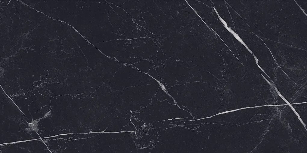 Jabo Marquina Black vloertegel 30x60cm gerectificeerd