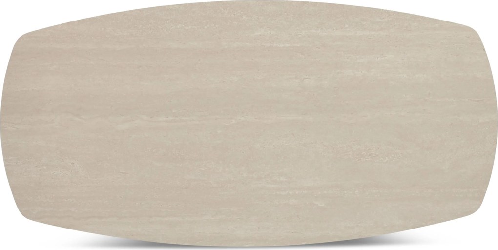 Dining Tuintafel  240 x 120 cm Taupe Voyage