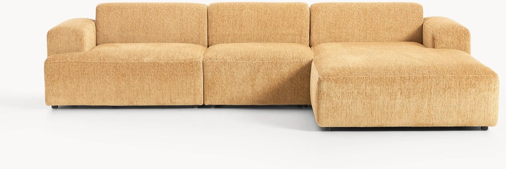 Hoekbank Melva (4-zits)