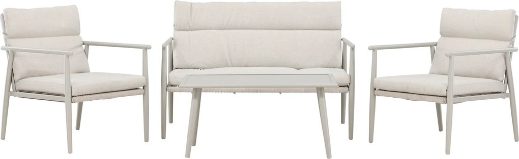 The Outsider Stoel-bank-tafel-loungeset-mees-beige-the-outsider