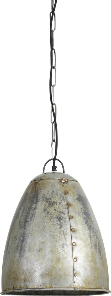 Hanglamp EELKJE - Vintage Zilver
