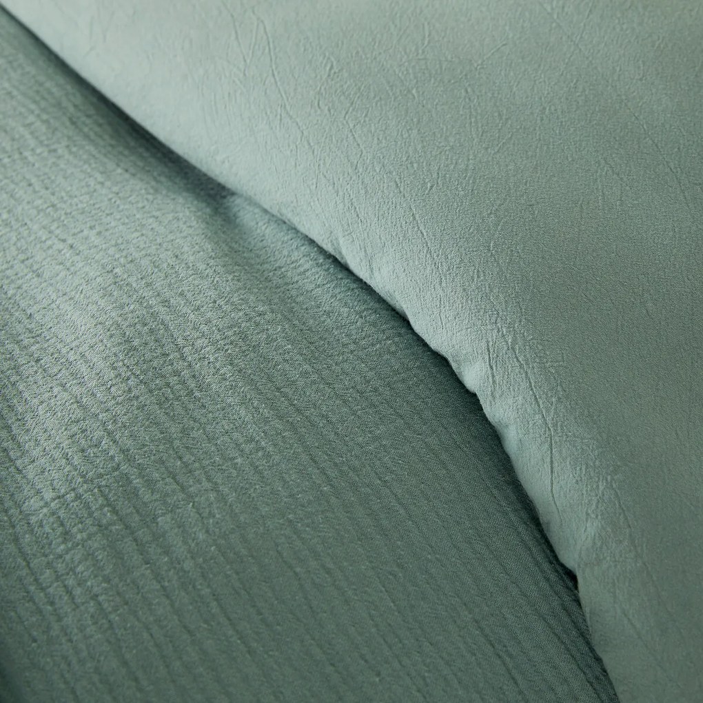 Dekbedovertrek tetra/gewassen katoen, Kumco