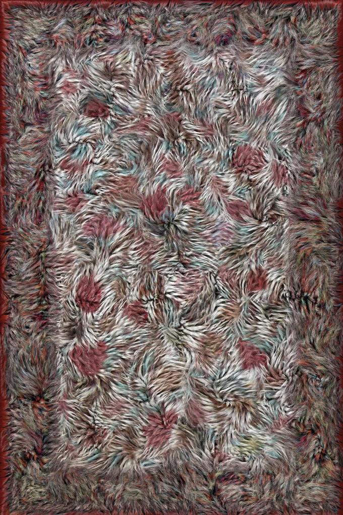 Moooi Carpets - Carpet Moooi Lilihan - 200 x 300 - Vloerkleed