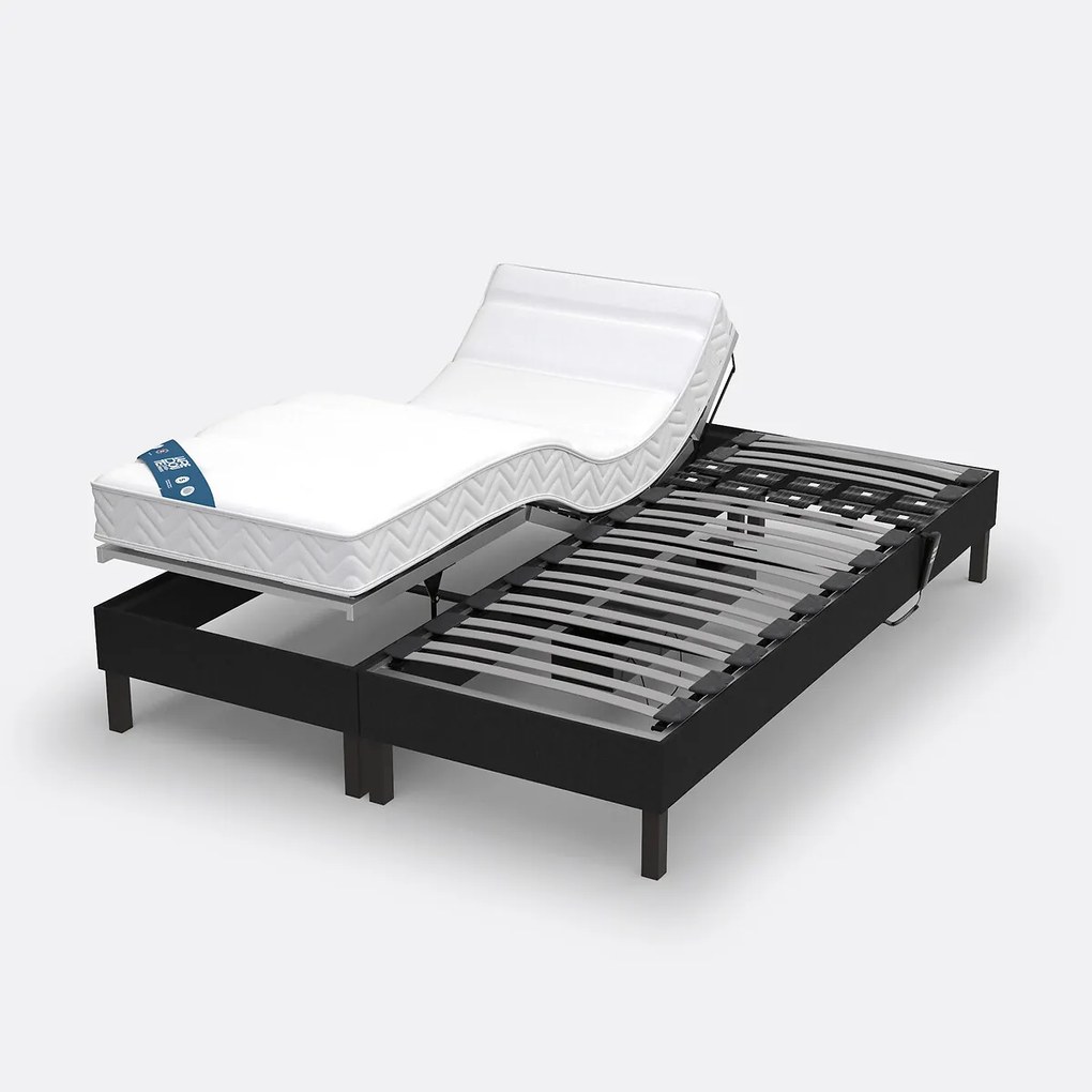 Matras in latex, groot stevig comfort
