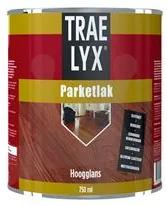 Trae Lyx Parketlak - Hoogglans - 750 ml