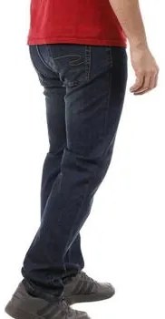 Straight Jeans Blauw Lee Cooper  -