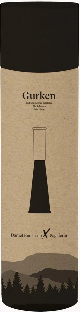 Zout- & pepermolen Gurken