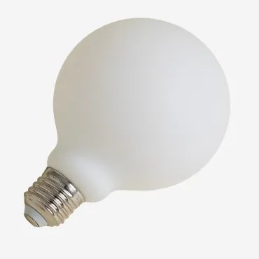Led-lamp E27 G95 10w Opal Helder Wit 4000k - Sklum
