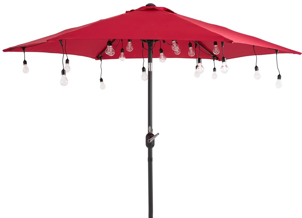 Guirlande lumineuse pour parasol, Masti