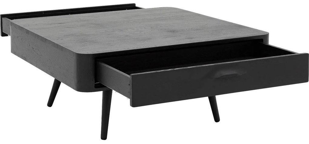 Goossens Salontafel Bjarte, 90 x 90 cm