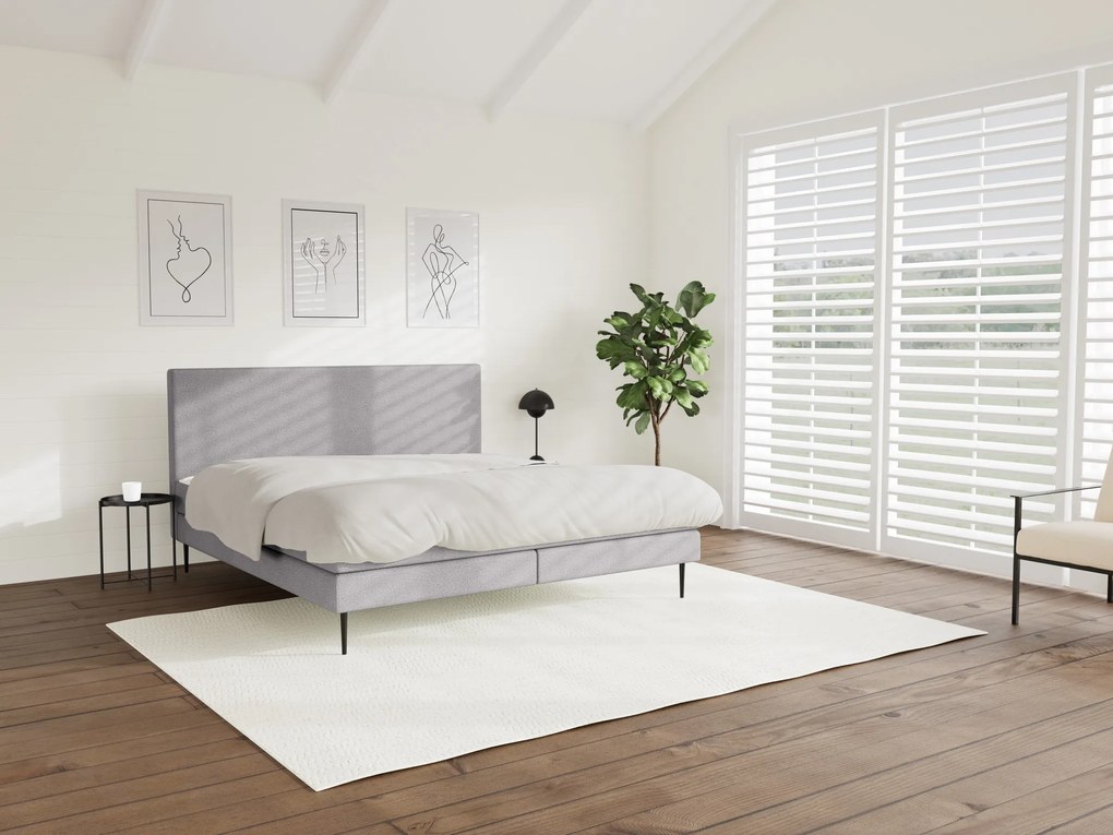 Boxspring Online-Only Vela – Bij Swiss Sense