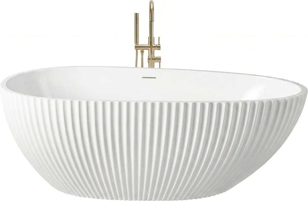 Vrijstaande acrylbadkuip Carmen 170