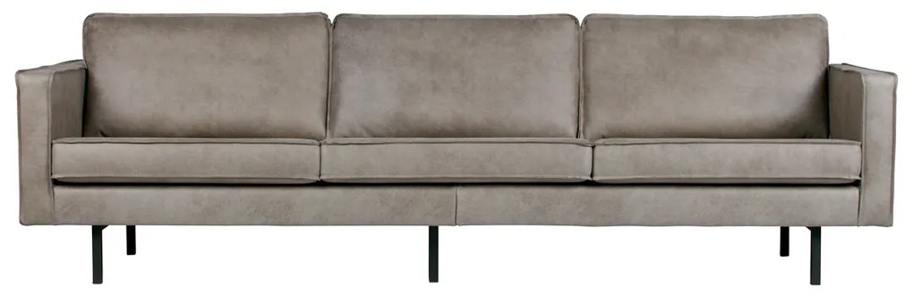 BePureHome Rodeo 3-zits Bank Elephant Skin