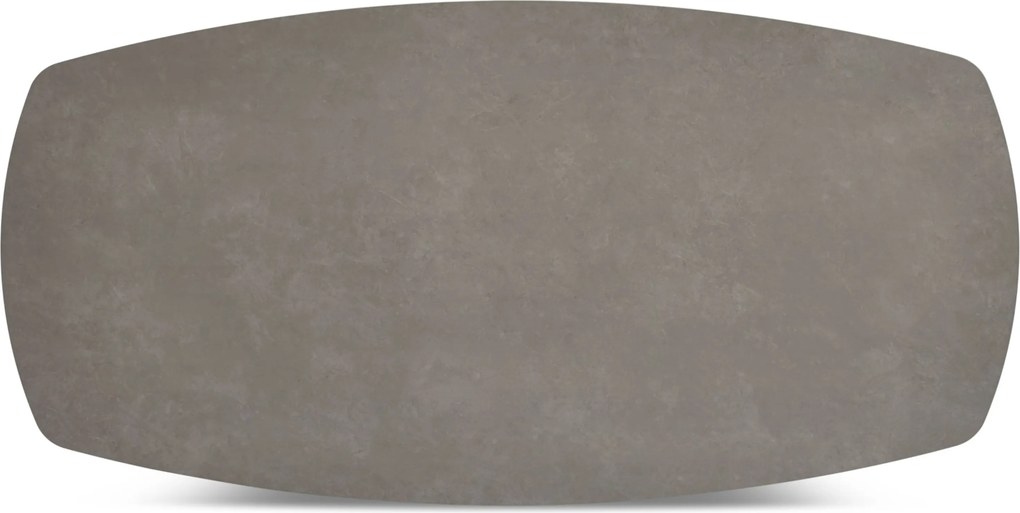 Dining Tuintafel rechthoekig 300x 120 cm Grijs Voyage
