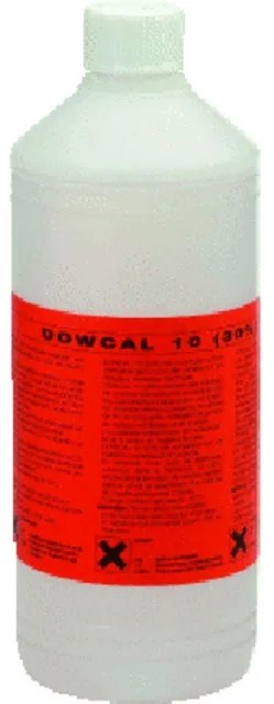 Vasco dowcall vulmiddel 30% glycol 1 liter 11DV00001