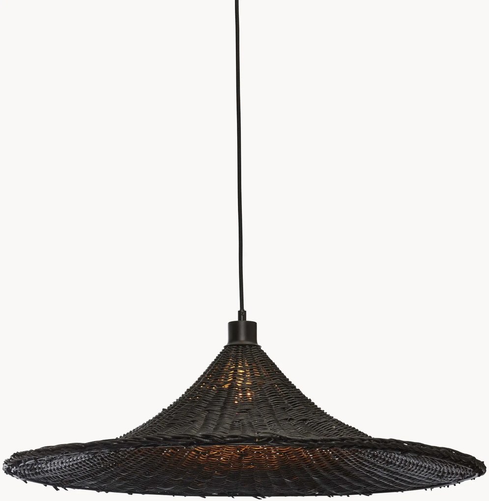 Hanglamp Borabora van rotan