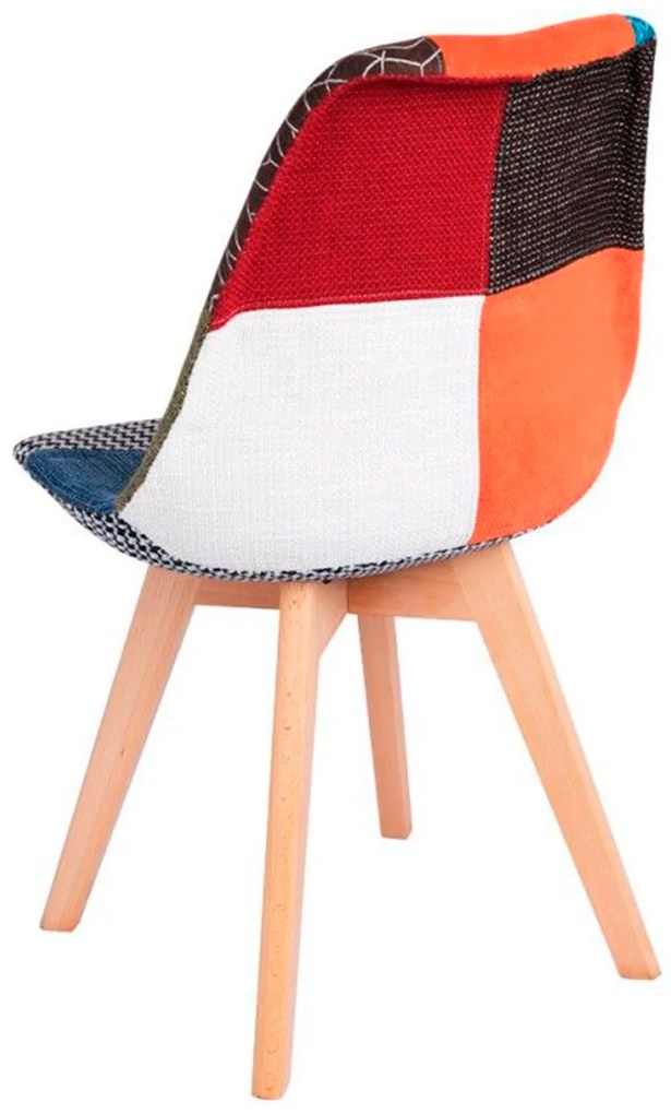 Synk Patchwork Stoel