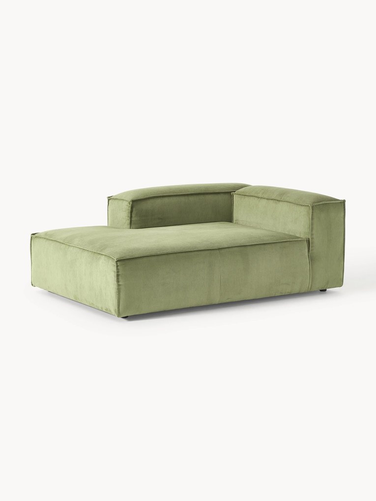Hoekmodule Lennon van corduroy