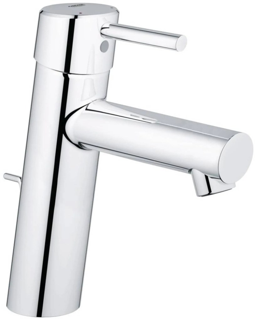 Grohe Concetto wastafelkraan medium Chroom