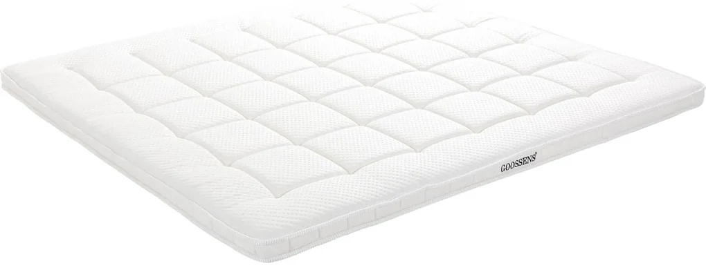 Goossens Excellent Topmatras Cool Gelfoam, 140 x 200 cm