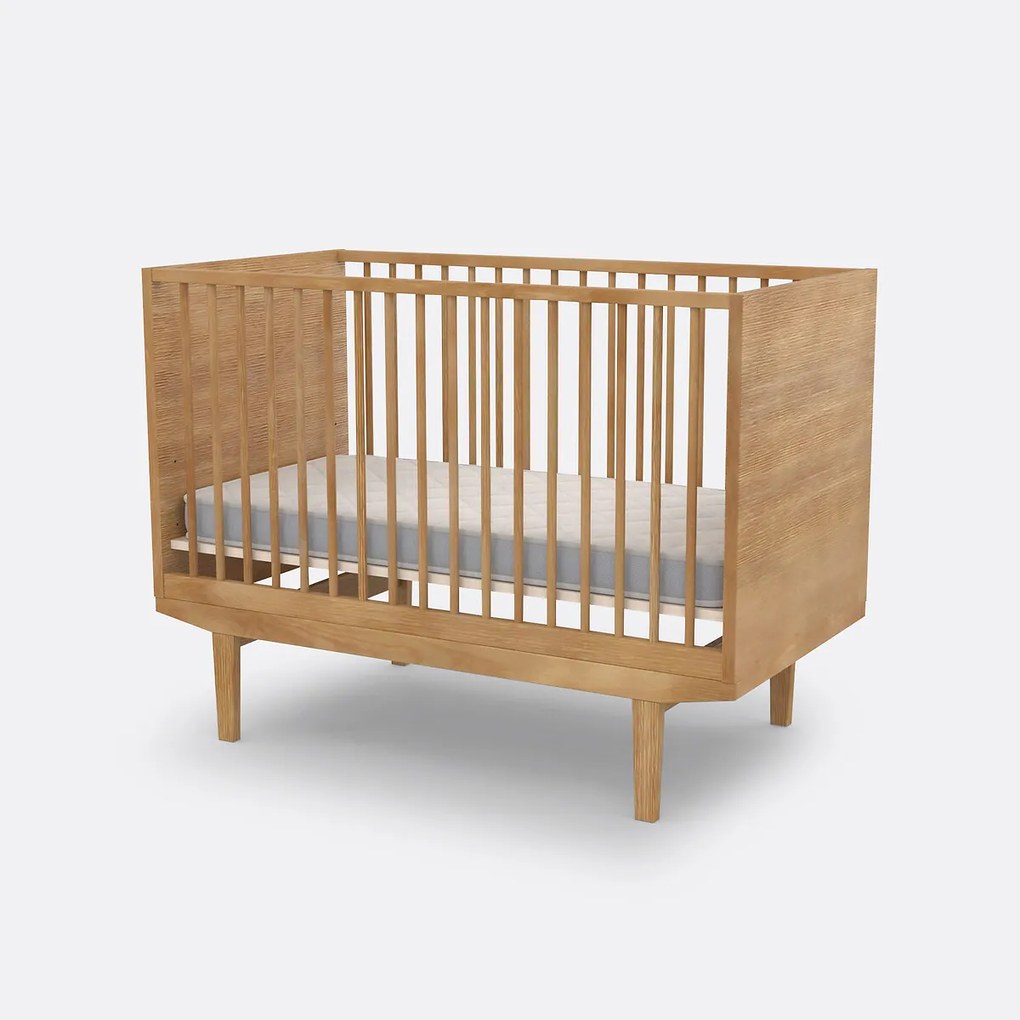 Baby schuimmatras in mousse, H10 cm