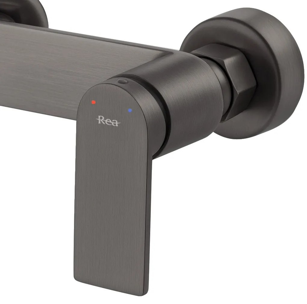 Badmengkraan REA Storm Titanium