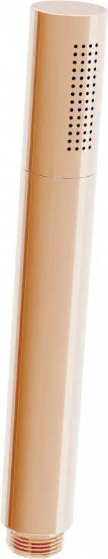Mexen R-70 handdouche 1-functie, roze goud - 79570-60