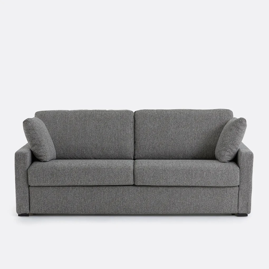 Slaapbank, 2-, 3- of 4-zit, Comfort Bultex®, in gemêleerde structuurstof, TIMOR