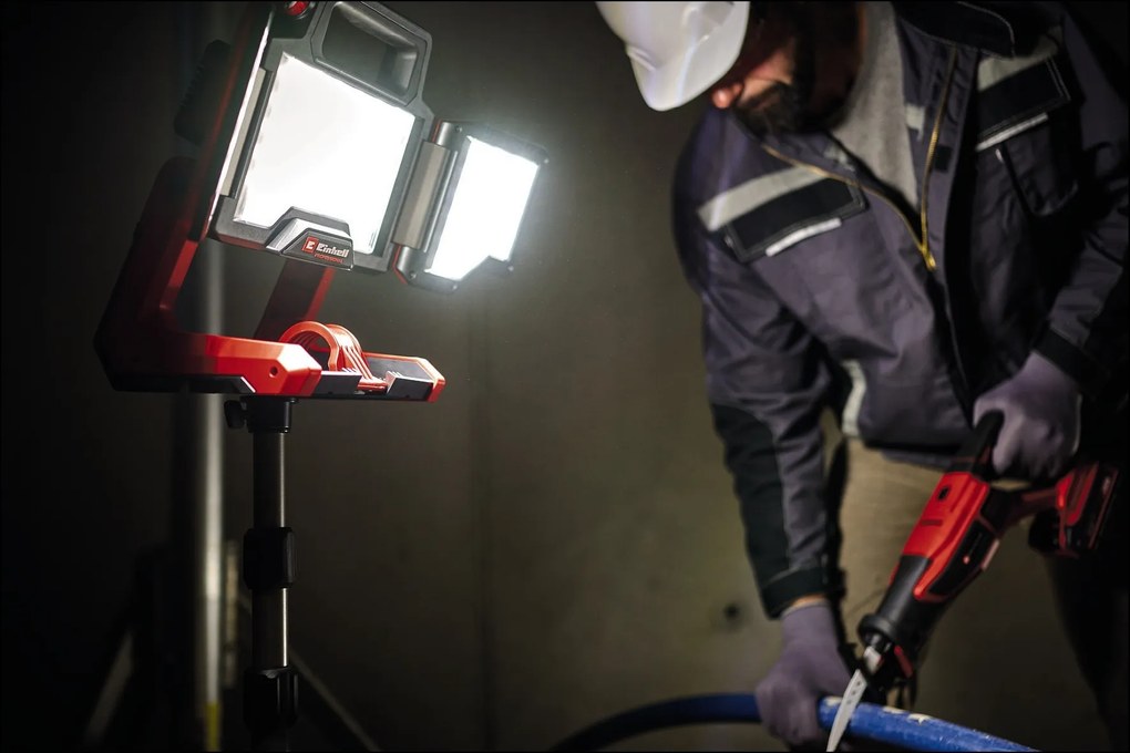 Einhell TP-CL 18/3000 Li Set Solo - Accu Lamp - Power X-Change