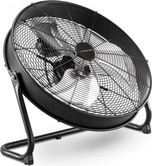 Trotec Vloerventilator TVM 20 D Zwart- 50CM