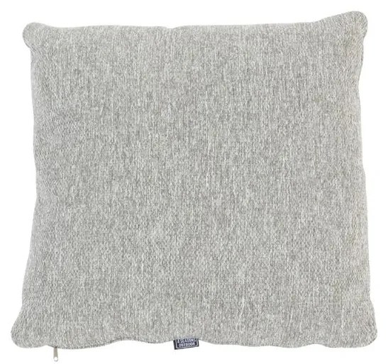 4 Seasons Outdoor sierkussen La Concha Ash grey 50 x 50 cm * Sale *       weerbestendig