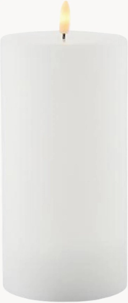 LED-kaars Sille met accu