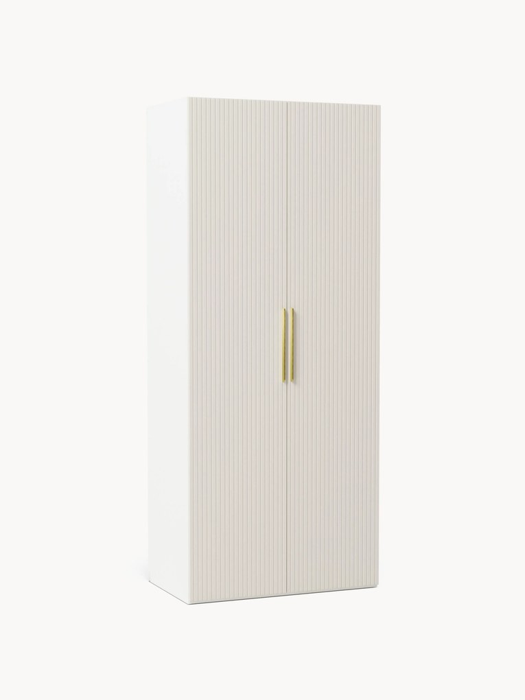 Modulaire draaideurkast Simone, 100 cm breed, in verschillende formaten