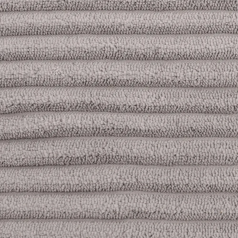 Chillz Kinder Zitzak Corduroy - Grijs