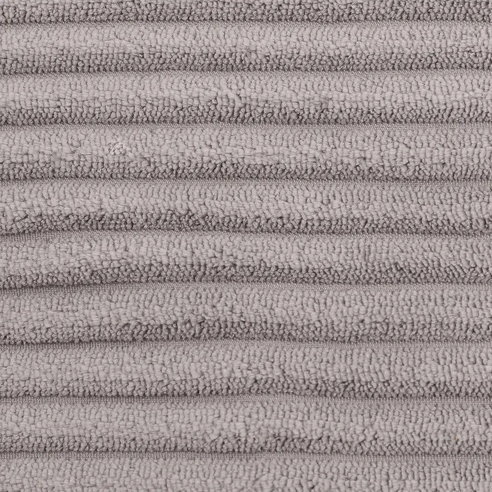 Chillz Kinder Zitzak Corduroy - Lichtgrijs