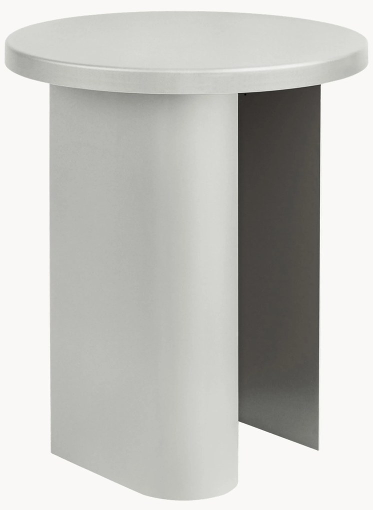 Ronde bijzettafel Sato